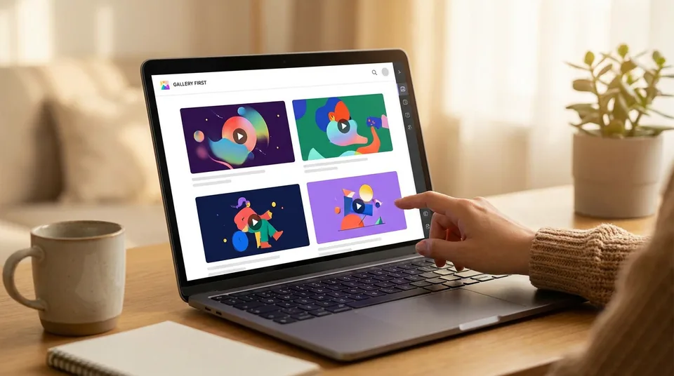 Pick an example GPT Image 2 Generator workflow